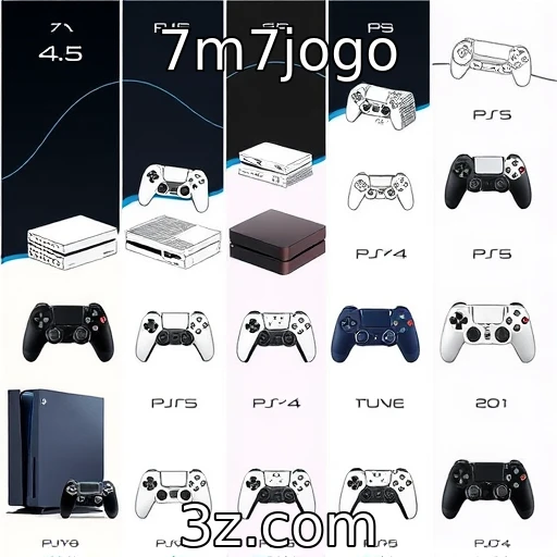 Análise sobre a evolução de consoles nos últimos anos